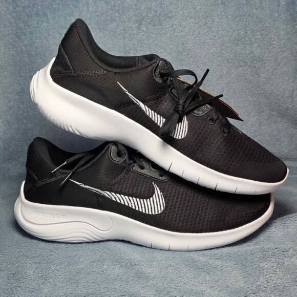 Nike Flex Experience RN 11 NN Black/White Men\'s 11.5 / Women\'s 13